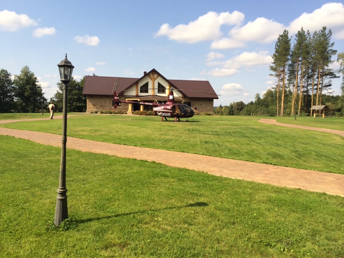 Загородная гостиница охотничьего хозяйства Талисман, проживание за городом в лесу, для охотников из Москвы и Московской области